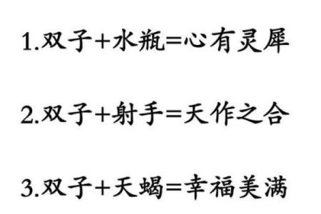 【12星座大揭秘】每个星座最完美的爱情模式！