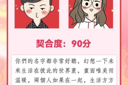 姓名配对靠谱么 姓名配对是什么原理准嘛？