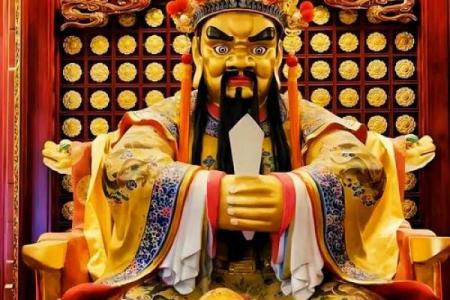 财神天王像115万成交！关圣帝君64万成交！北京财神造像成交盘点