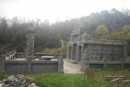 葬活人风水