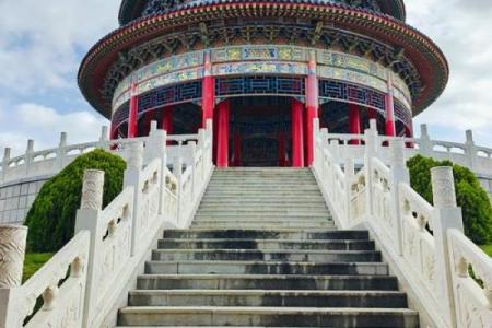 风水的建筑_传统风水文化所体现的建筑美学有哪些