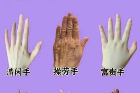 《手相学习百科》：认识双手