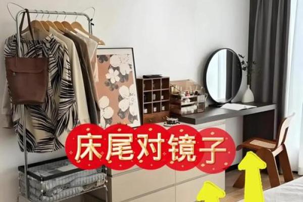 卧室摆放镜子风水禁忌