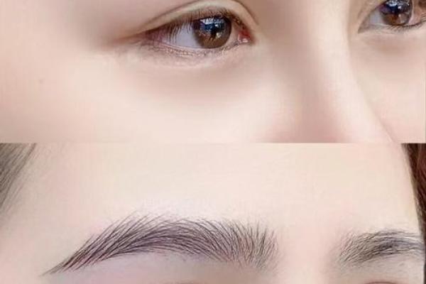 女人眉毛的风水以下眉形的眉毛财运好
