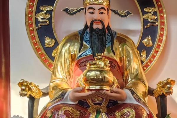 财神爷摆放位置厂房，厂子财神爷怎么摆放？
