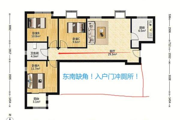 有利的婚姻房子风水注意事项有哪些 早知道有好处