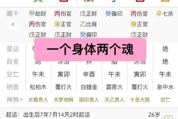 男命从强八字格局好不好