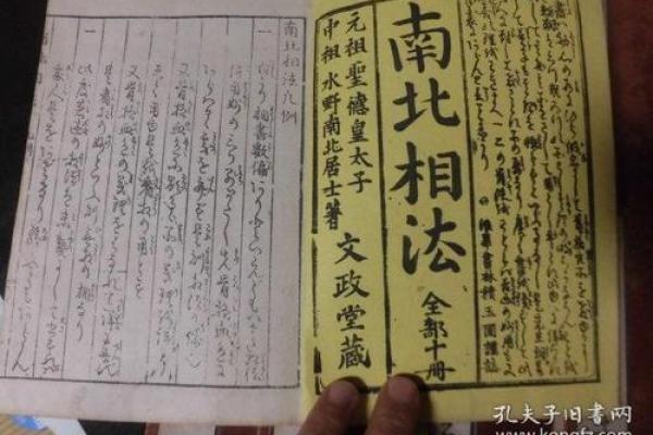 心理学与算命详解书
