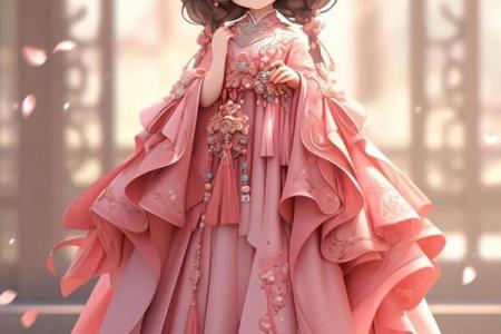 十二星座专属古代衣服