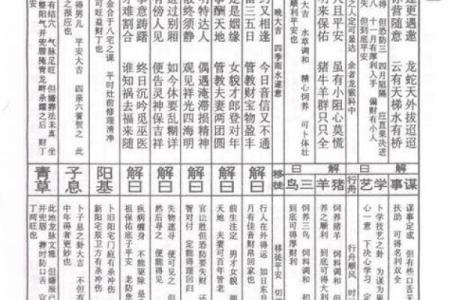 玄武山佛祖灵签49号