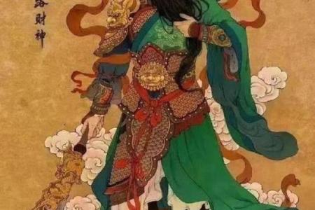 都有哪几位财神  5个财神都有谁