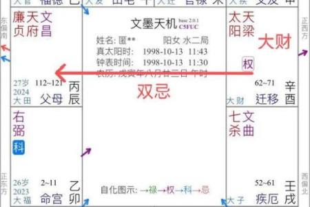 紫薇斗数事业怎么看
