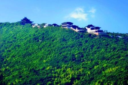 囚笼山风水