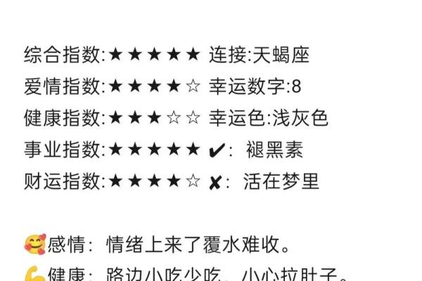 星座运势哪些软件比较