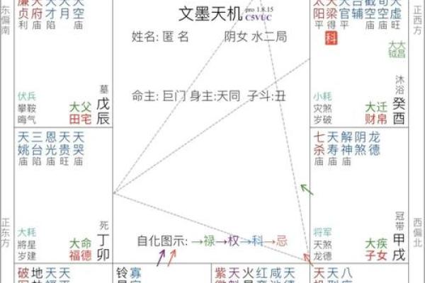 紫薇斗数择日择吉趋吉避凶