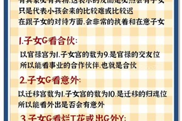 紫微斗数子女宫禄存星详解 子女宫碌存？