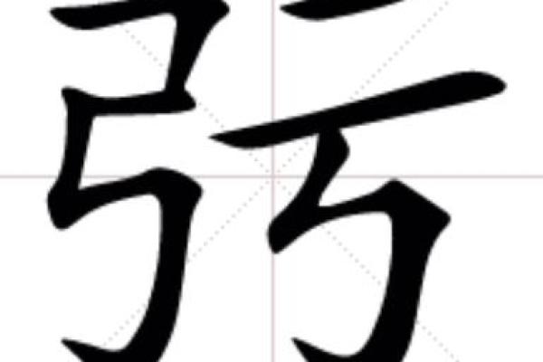 倒八字旁字