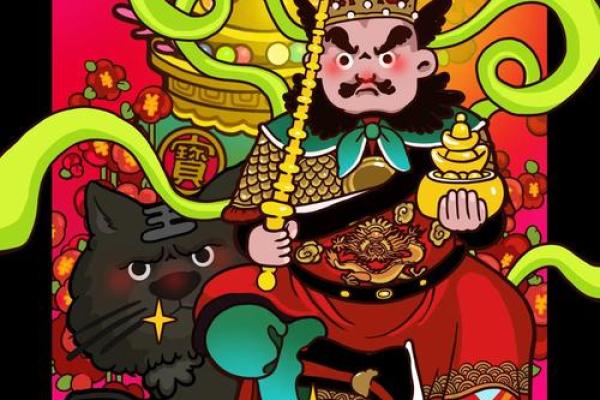 供奉财神爷有哪些方法可以更招财