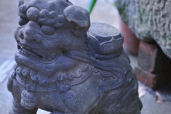 风水中狮子_用什么能压制石狮子