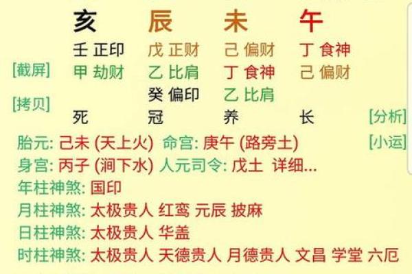八字运势查询,八字终身运程详批免费