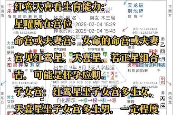 许世英紫薇斗数命盘