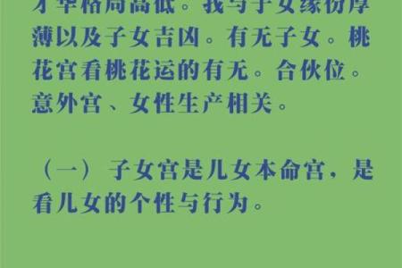 紫微斗数子女宫禄存星详解 子女宫碌存？