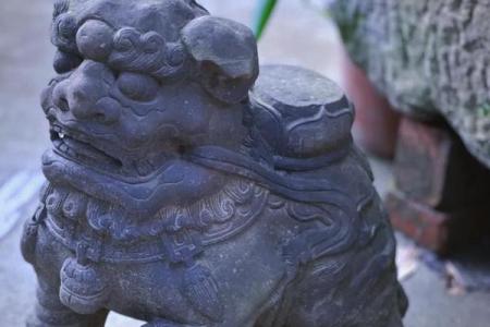 风水中狮子_用什么能压制石狮子