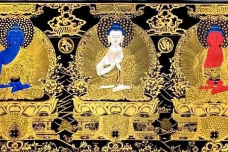 佛的正确坐向方位
