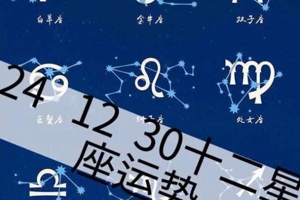 2024年十二星座11月份运势 2024年十二星座十一月运势