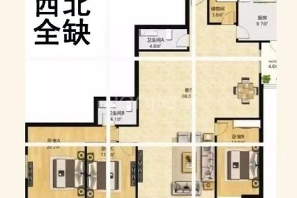 你对于错层住宅风水了解吗