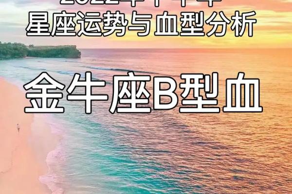 风向星座与血型联姻：星座运势与血型性格解析