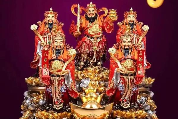 做生意财神摆放的最佳位置增加财运收入