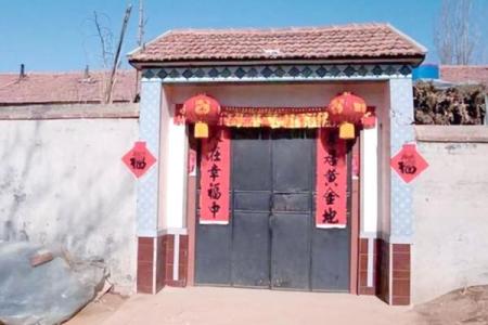 农村大门有哪些风水禁忌