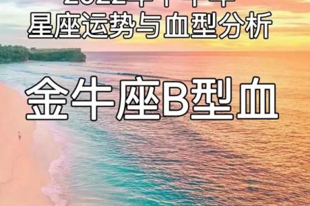 风向星座与血型联姻：星座运势与血型性格解析