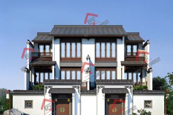 别墅位置风水实现家庭和谐
