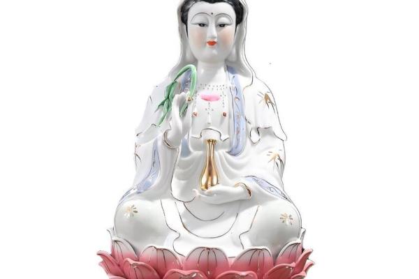 家里有两个观音