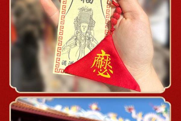 妈祖灵签108签