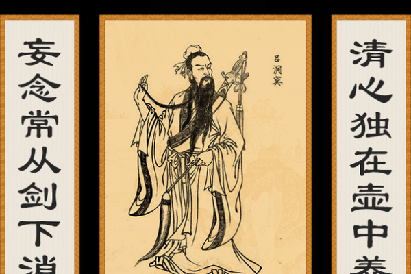 吕祖灵签15签解签