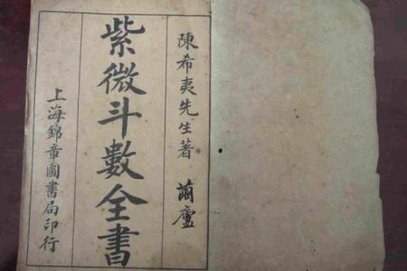 紫薇斗数全书在线阅读