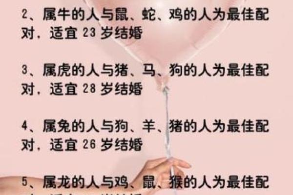12生肖婚配属相配对查询，生肖配对查询表
