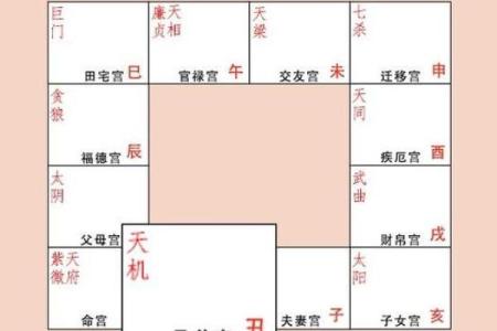 紫薇斗数财帛有天机