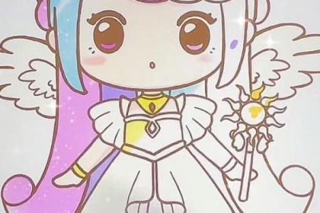 十二星座哪些是公主画