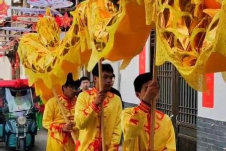 民俗节日，浙江遂昌的传统习俗
