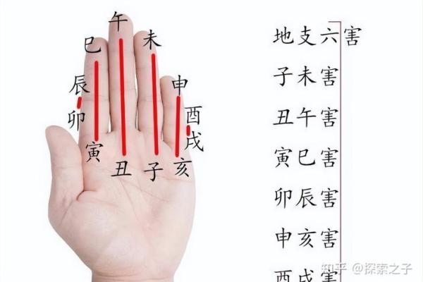 特别八字