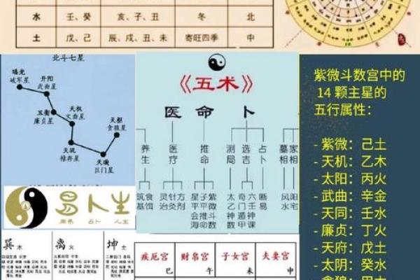 紫薇斗数同垣