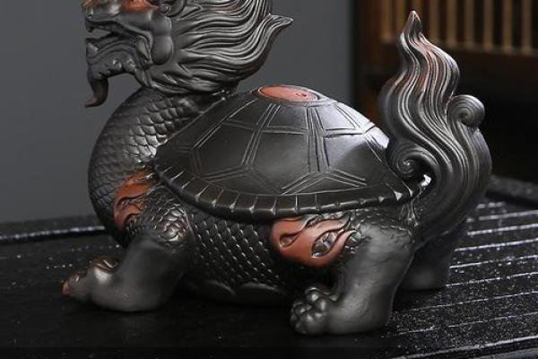 风水摆件龙龟的解释与作用