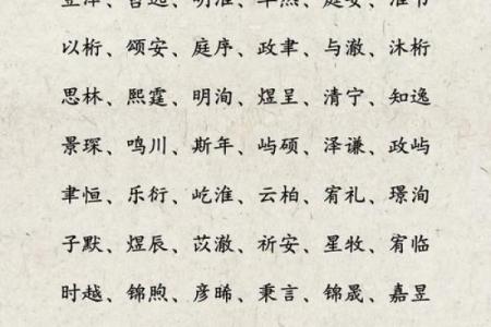 有什么好的qq名字男孩名字大全