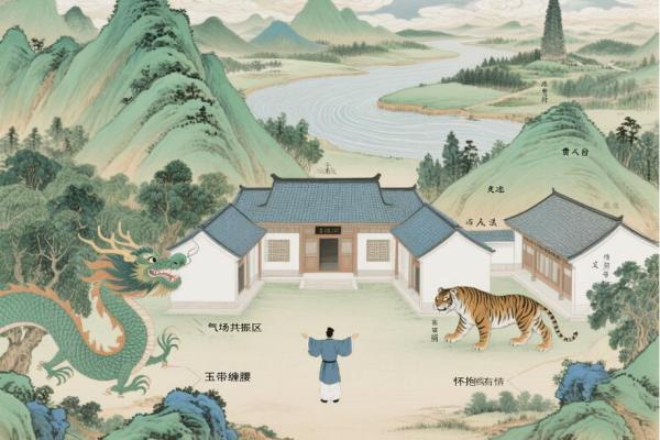 房子风水宝地如何辨识？