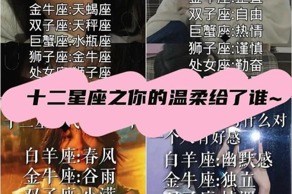 12星座的致命弱点  十二星座谁最弱