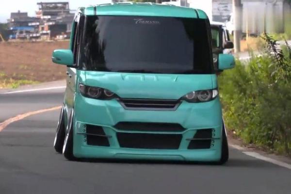 改装八字轮